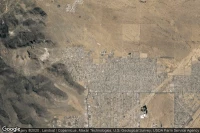 Vue aérienne de New Kingman-Butler