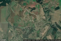 Vue aérienne de Staro Selishte