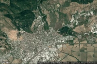 Vue aérienne de Stara Zagora