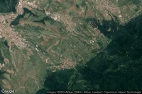 Vue aérienne de Samoranovo