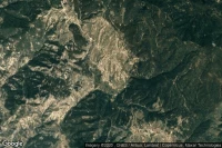 Vue aérienne de Ribnovo
