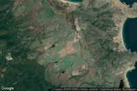 Vue aérienne de Ravadinovo