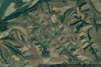 Vue aérienne de Pirgovo