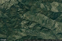 Vue aérienne de Ovoshtnik