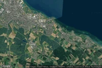 Vue aérienne de Bottighofen