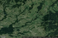 Vue aérienne de Ernetschwil