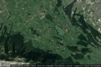 Vue aérienne de Höfen