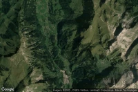 Vue aérienne de Kandergrund