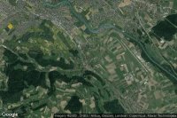 Vue aérienne de Kehrsatz