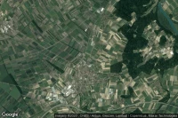 Vue aérienne de Kerzers