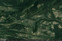 Vue aérienne de Kleinlützel