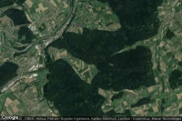 Vue aérienne de Murgenthal