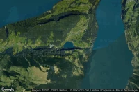 Vue aérienne de Seelisberg