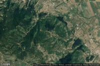 Vue aérienne de Novo Leski