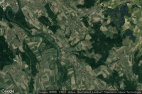 Vue aérienne de Unterlunkhofen