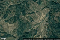 Vue aérienne de Obshtina Nevestino