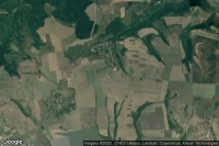 Vue aérienne de Nenovo
