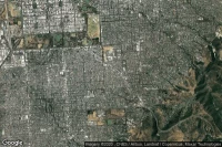 Vue aérienne de Fullarton