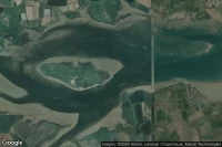 Vue aérienne de Maldon District