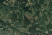 Vue aérienne de South Norfolk District