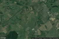 Vue aérienne de South Northamptonshire District