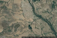 Vue aérienne de Lyubimets