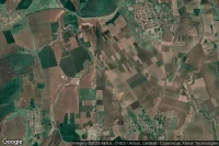 Vue aérienne de Obshtina Kubrat