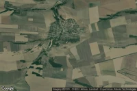 Vue aérienne de Kozlovets