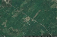 Vue aérienne de Saint Margarets