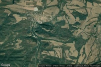 Vue aérienne de Kilifarevo