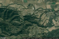 Vue aérienne de Gradnitsa