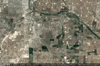 Vue aérienne de Livingston Wheeler