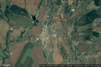 Vue aérienne de Brezovo