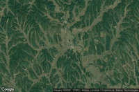 Vue aérienne de Suqiaoxiang