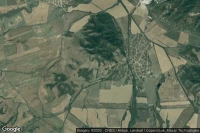 Vue aérienne de Obshtina Botevgrad
