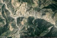 Vue aérienne de Danian