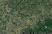 Vue aérienne de Gumiring