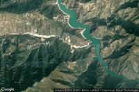 Vue aérienne de Koutouba