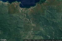 Vue aérienne de Jalasenga