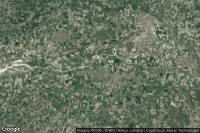Vue aérienne de Tsakoi