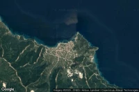 Vue aérienne de Thasos