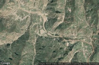 Vue aérienne de Baozi
