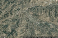 Vue aérienne de Lianhua