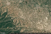 Vue aérienne de Nikoklia