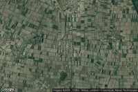 Vue aérienne de Nea Karya