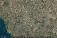 Vue aérienne de Epanomi