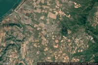 Vue aérienne de Drosaton