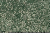 Vue aérienne de Agios Loukas