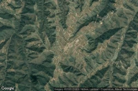 Vue aérienne de Chejiazhuang