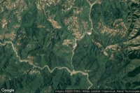 Vue aérienne de Nankang